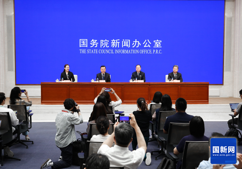 国新办举行“推动高质量发展”系列主题新闻发布会（住房和城乡建设部）